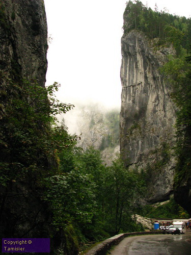2008-08-30 17-30-22.JPG - 2008-RO>Ri Lacul Rosu-Bicaz Klamm